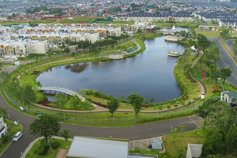 Prospek Investasi Ruko di Serpong, Potensi Pertumbuhan Menjanjikan