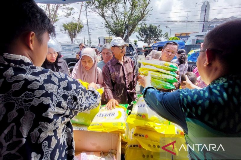 Inflasi Bengkulu Capai Posisi Ideal, Tercatat Stabil di Target Nasional