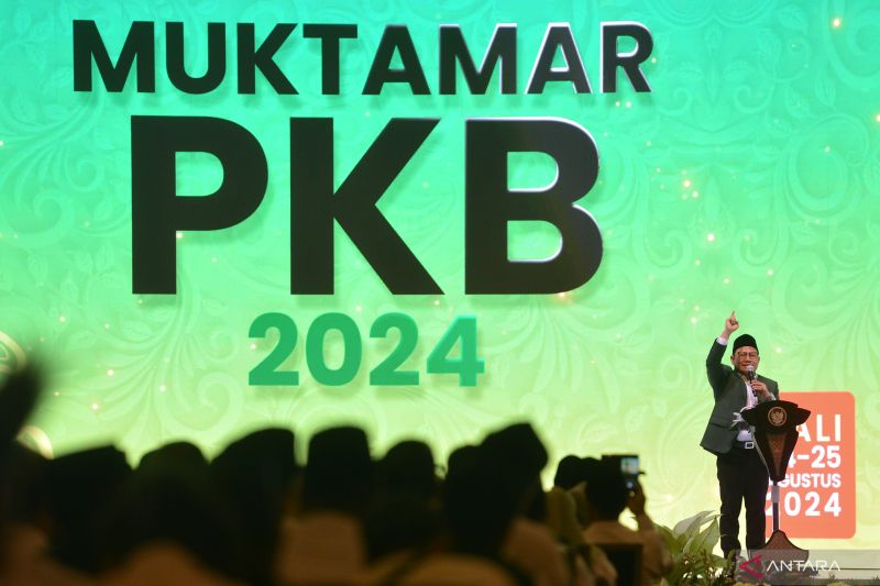 Kepengurusan DPP PKB 2024-2029 Resmi Diumumkan, Ini Rinciannya