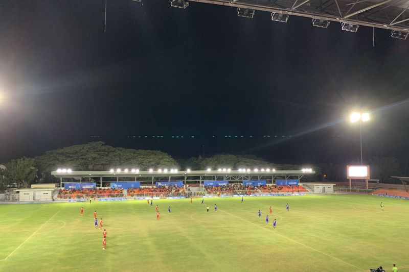 Sumut dan Sulteng Main Imbang 0-0, Lolos ke Babak Delapan Besar