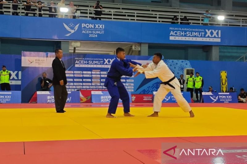 Kejuaraan Judo PON 2024, Munculnya Nama Baru Peraih Emas