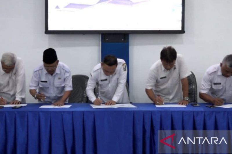 ASN Sampang Teken Pakta Integritas untuk Netral di Pilkada 2024