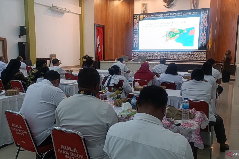 RIPIK Jayapura, Kunci Pengembangan Sektor Industri Lokal