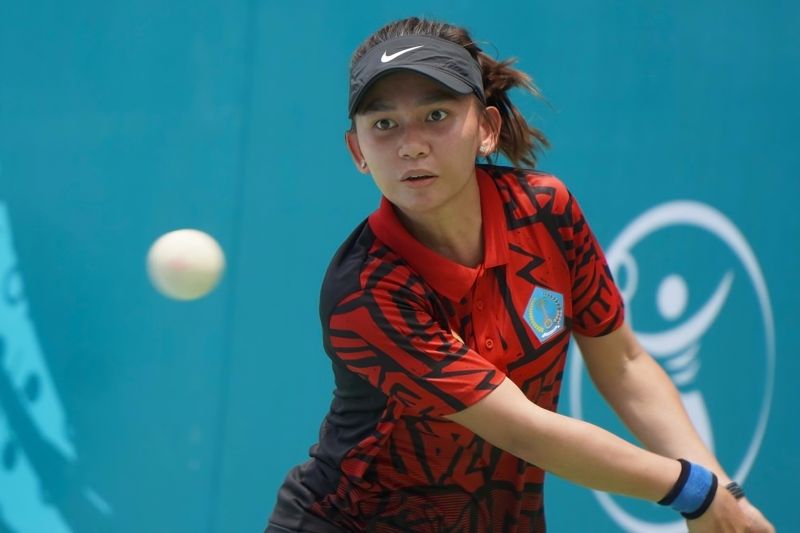 Pertandingan Soft Tennis PON XXI Aceh, Delapan Besar Memanas