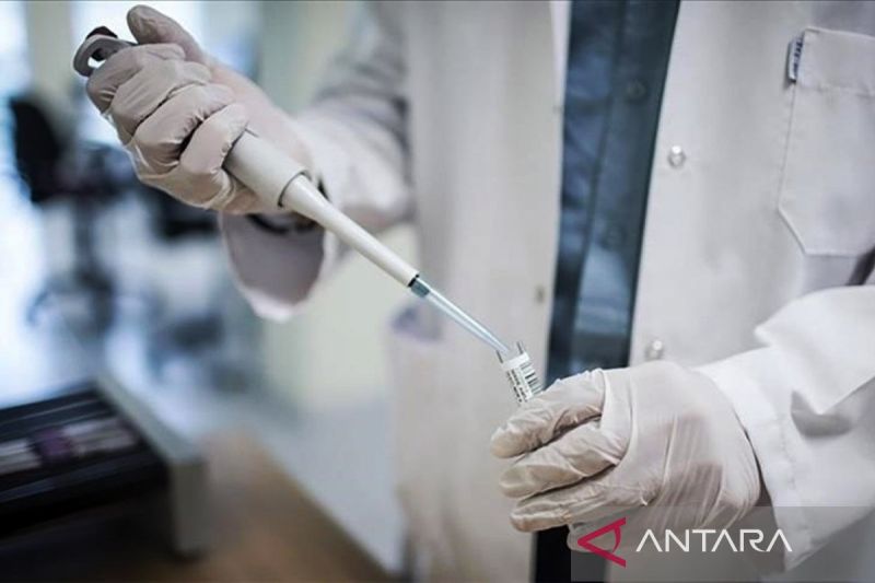 Republik Demokratik Kongo Terima 50.000 Dosis Vaksin Mpox dari AS
