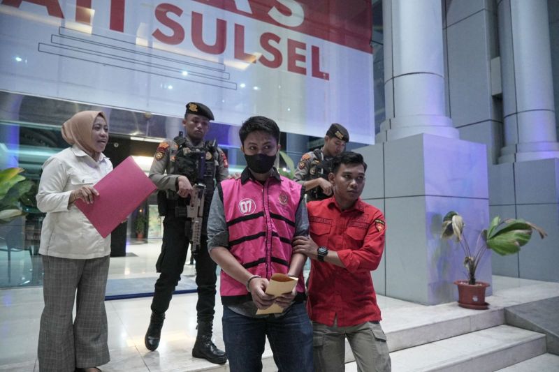 Penahanan Mantri BRI Enrekang Terjadi Karena Dugaan Korupsi