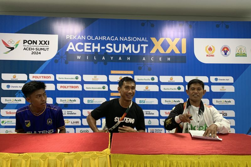 Sulawesi Tengah Lolos ke Delapan Besar PON Setelah Hasil Imbang