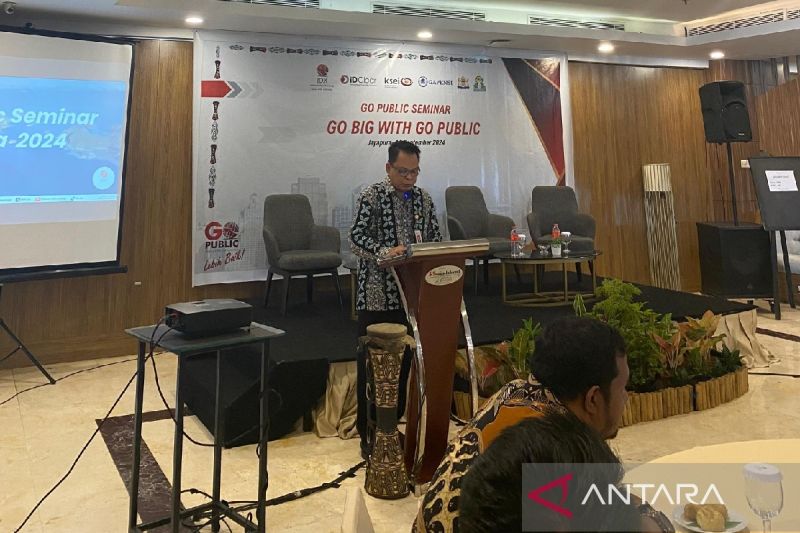 OJK Dorong BUMD di Papua untuk Go Public demi Pertumbuhan Ekonomi