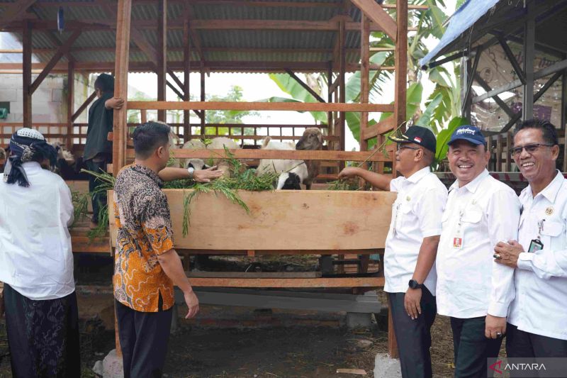 Pemerintah Kabupaten Bekasi Dukung Program CSR untuk Kemandirian Ekonomi