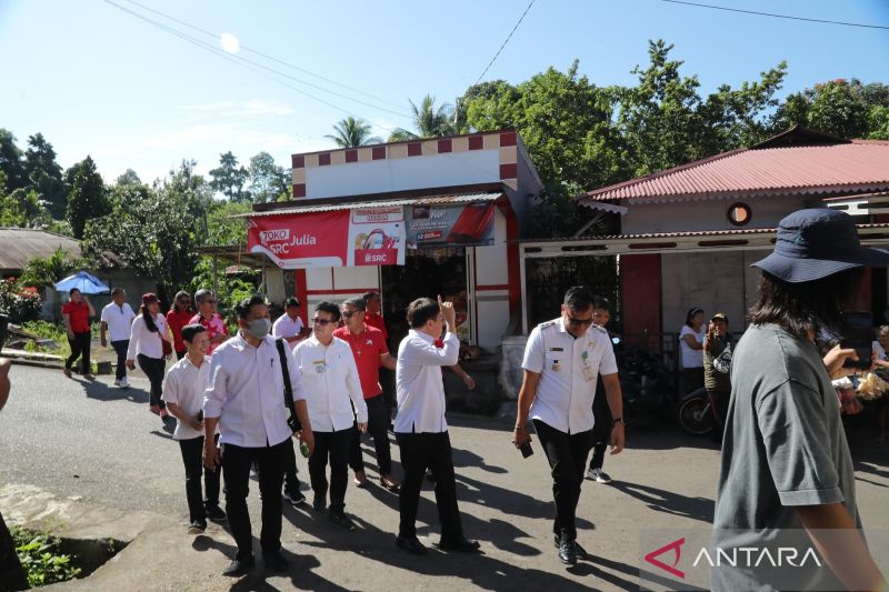 Pasar Murah di Manado, Solusi Ketersediaan Pangan bagi Warga Miskin