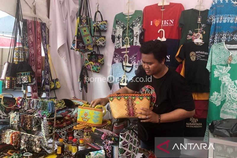 MTQN ke-30 di Samarinda Dorong Pertumbuhan Ekonomi UMKM