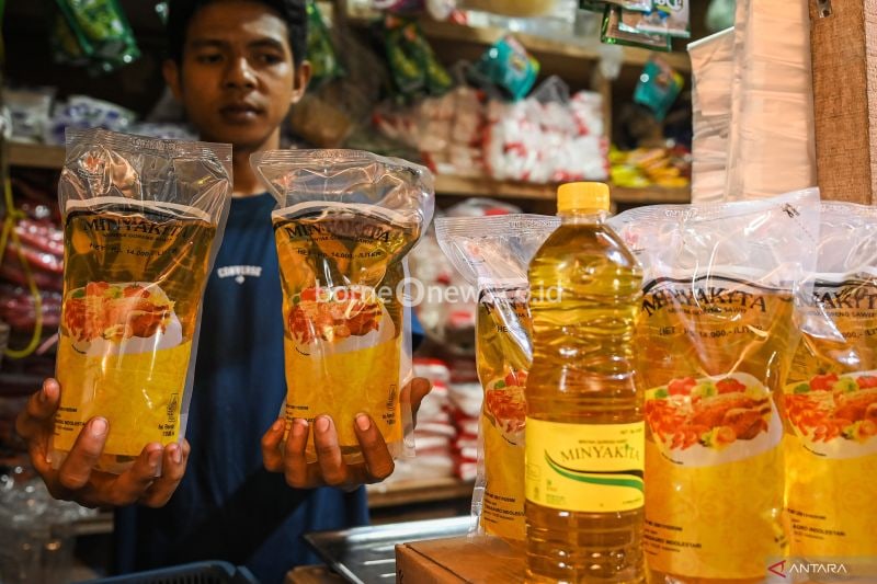 Harga Pangan Hari Ini, Kenaikan Terlihat pada Komoditas Utama