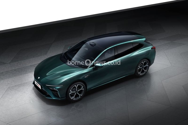 NETA S Shooting Brake Edition (ANTARA/HO/NETA Auto Indonesia)
