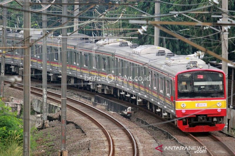 Kemenhub Belum Putuskan Kenaikan Tarif Tiket KRL di 2025