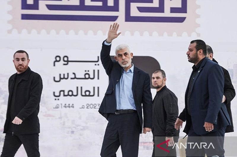 Hamas Nyatakan Siap Ikut Serta Pemilu Palestina pada Akhir Tahun
