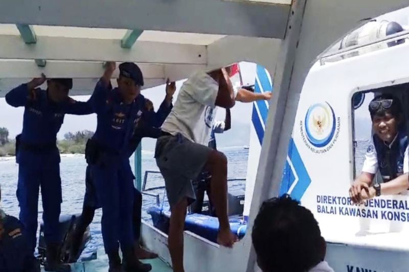 Kalteng Lakukan Kaji Tiru ke NTB untuk Optimalisasi Konservasi