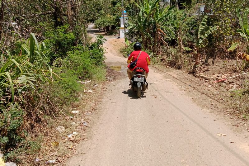 Potensi Kekeringan Meluas di NTB Selama Musim Kemarau 2024
