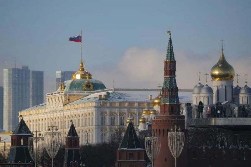 AS Uji Ketahanan Rusia, Potensi Serangan Jauh Ukraina Meningkat