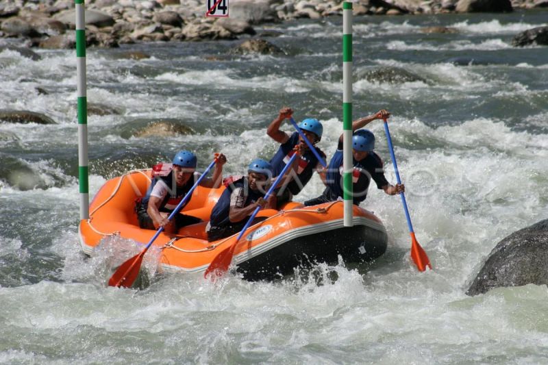 Lokasi Arung Jeram PON XXI 2024, Keindahan Alam Aceh Tenggara