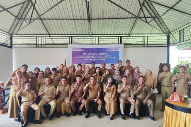 Sulbar Percepat Administrasi Kependudukan untuk Sukseskan Pilkada Serentak