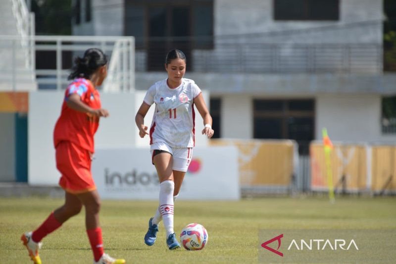 DKI Jakarta Melaju ke Final PON XXI/2024 Usai Kalahkan Babel 2-1