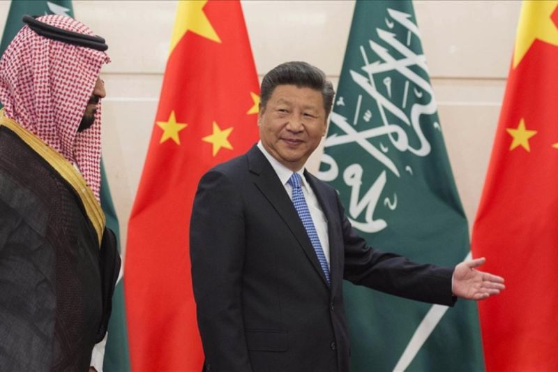 China Prioritaskan Hubungan dengan Arab Saudi dalam Diplomasi