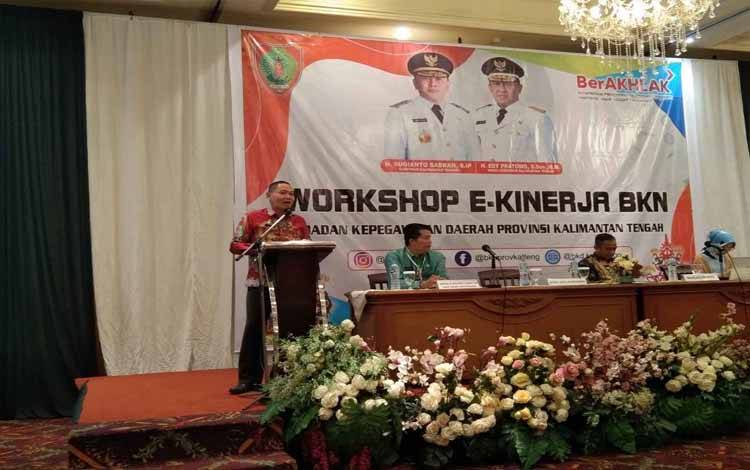 Yuas Elko: Penilaian Kinerja Pegawai Miliki Dasar Kuat