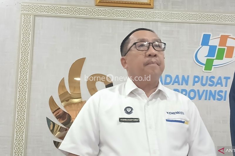 Realisasi Belanja Pemerintah Pusat di Jambi Mencapai Rp4,96 Triliun