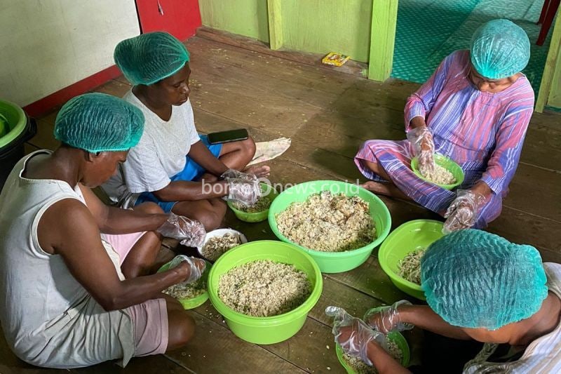 Pertamina Dukung Pemberdayaan Kelompok Albumin di Merauke