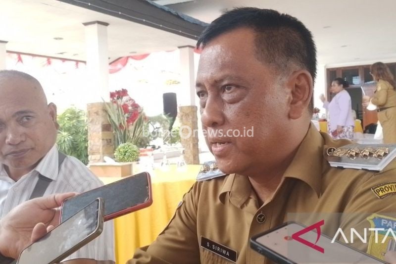 Penjabat Bupati Jayapura Ajak OPD Percepat Serapan Anggaran