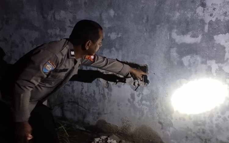 Percobaan Pencurian Sarang Walet di Palangka Raya Digagalkan dan Pelaku Buron