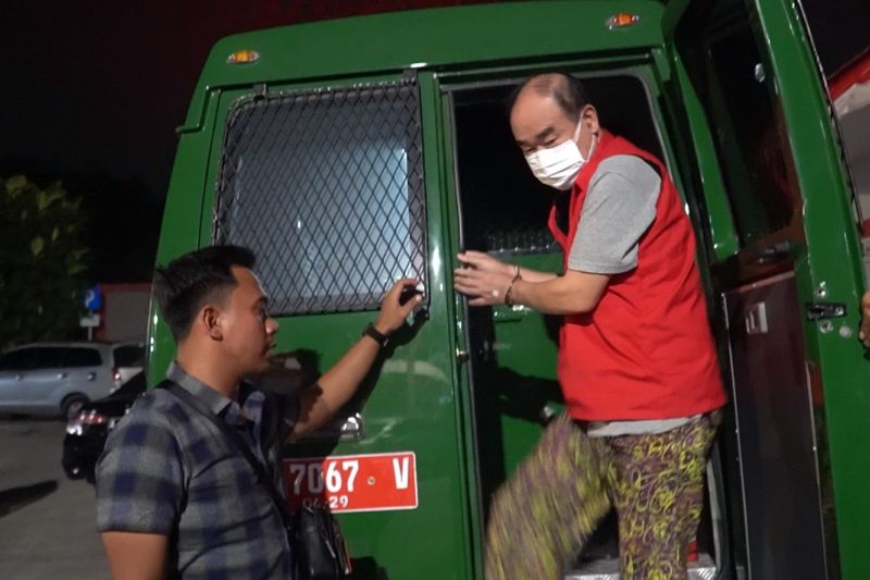 Kejaksaan Tangerang Tahan WNA Korsel Terkait Penggelapan Rp26 M
