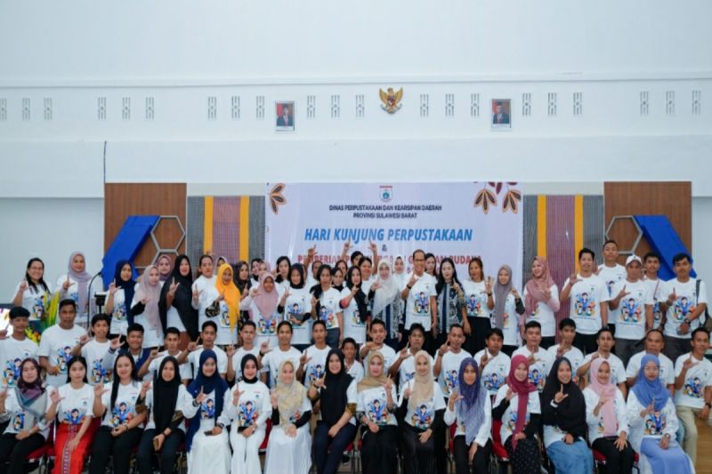 UPaya DPKD Sulbar Kembangkan Literasi untuk SDM Berkualitas