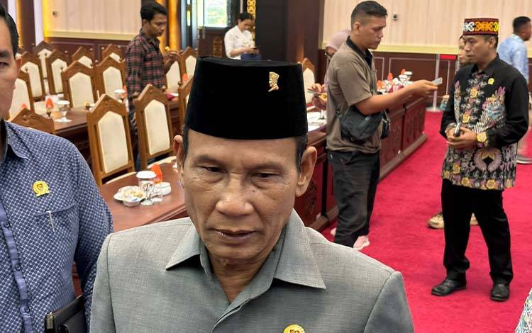 DPRD Kalteng: Wakil Rakyat Punya Tanggung Jawab Pastikan Pilkada Berjalan Lancar, Demokratis, dan Damai