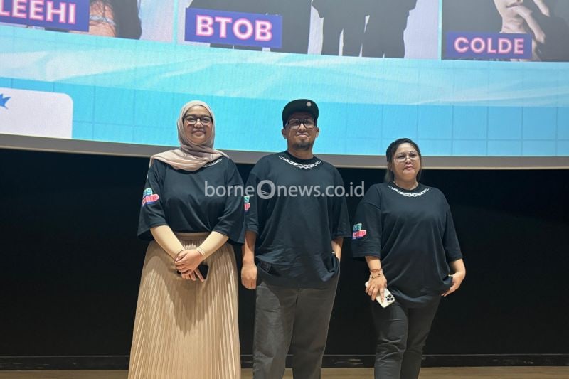 Festival City Camp 2024 Siapkan Bintang Tamu K-Pop Terkenal