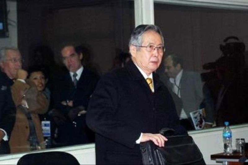 Alberto Fujimori, Mantan Presiden Peru, Meninggal Dunia di Usia 86 Tahun