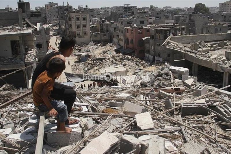 Hamas Diminta Lunakkan Tuntutan dalam Negosiasi Gencatan Senjata