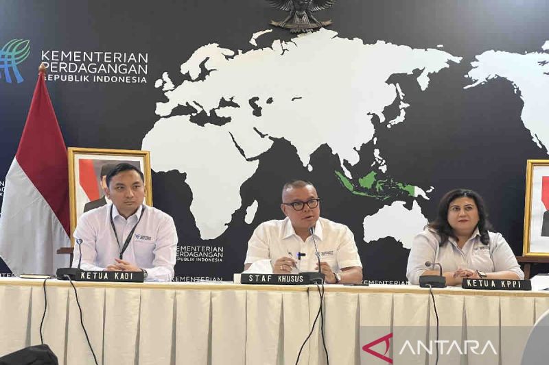 KADI Mulai Selidiki Praktik Antidumping Kertas Karton Dupleks