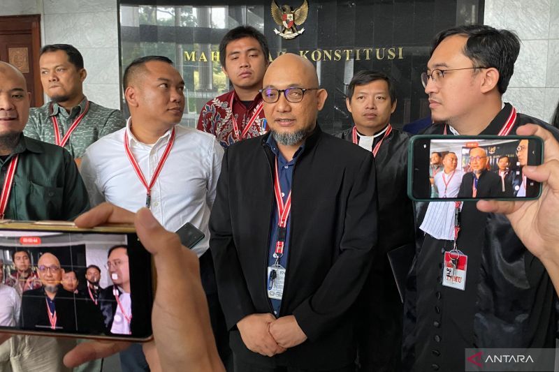 Novel Baswedan Hormati Putusan MK Terkait Syarat Usia Capim KPK