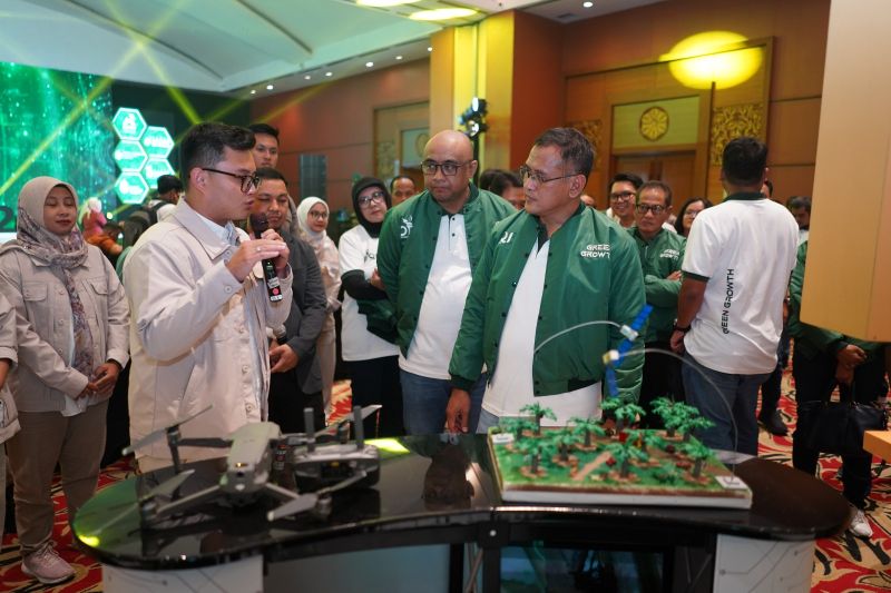 Pupuk Indonesia Raih Benefit Rp1,8 Triliun Melalui Inovasi