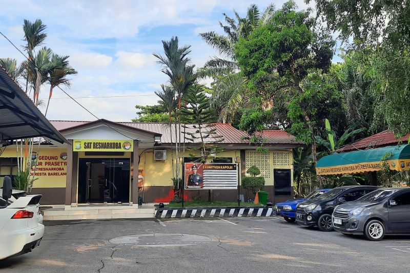 Tujuh Anggota Satnarkoba Polresta Barelang Diberhentikan Tidak Hormat