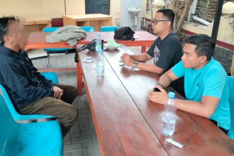 Polisi Tangkap Pelaku Pencurian dan Percobaan Pemerkosaan di Tangerang