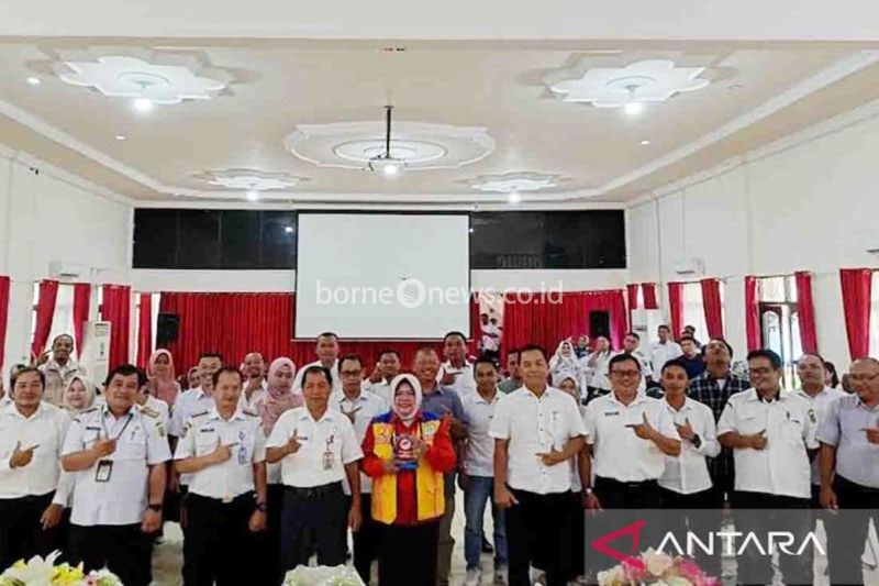 Pelatihan dan Sertifikasi Supervisor K3 untuk Tenaga Konstruksi di Barito Selatan