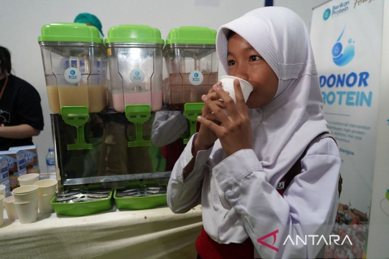 Susu Ikan dari HPI, Inovasi Protein untuk Kesejahteraan Nelayan