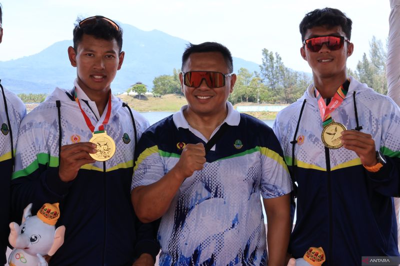 Jawa Barat Siapkan Atlet Dayung untuk PON 2024 dengan Uji Coba di Tiga Negara