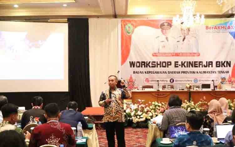 Penerapan e-Kinerja Dorong Objektivitas Penilaian ASN