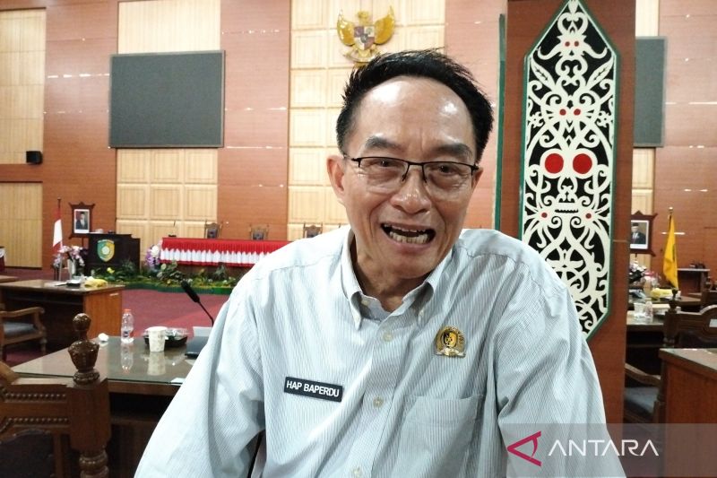 DPRD Palangka Raya Dorong Pembangunan Infrastruktur Kota Cantik