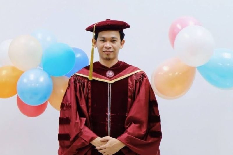 Dosen Universitas Jember Ajarkan Program Doktor di Colombia