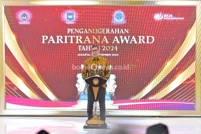 BPJS Ketenagakerjaan Lindungi 2,8 Juta Pekerja Rentan di Indonesia
