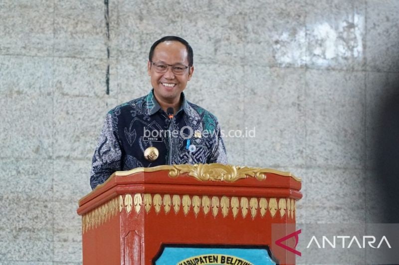 Percepatan Pembangunan Desa di Pulau Belitung melalui Sinergi Kepala Desa